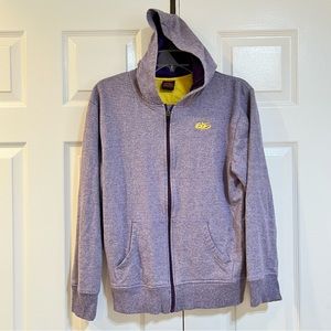 Nike 6.0 - Zip Up Sweatshirt Hoodie Boys Size Large (14/16)-EUC